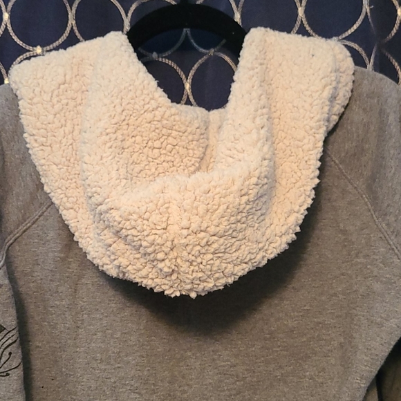 Roxy Hoodie with Fleece - Picture 5 of 5